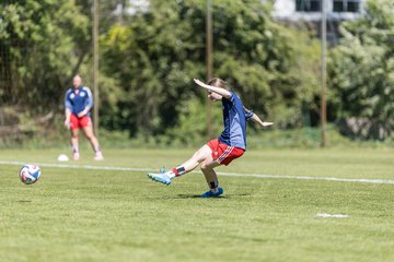 Bild 126 - wBJ Hamburger SV - Hertha BSC : Ergebnis: 5:2